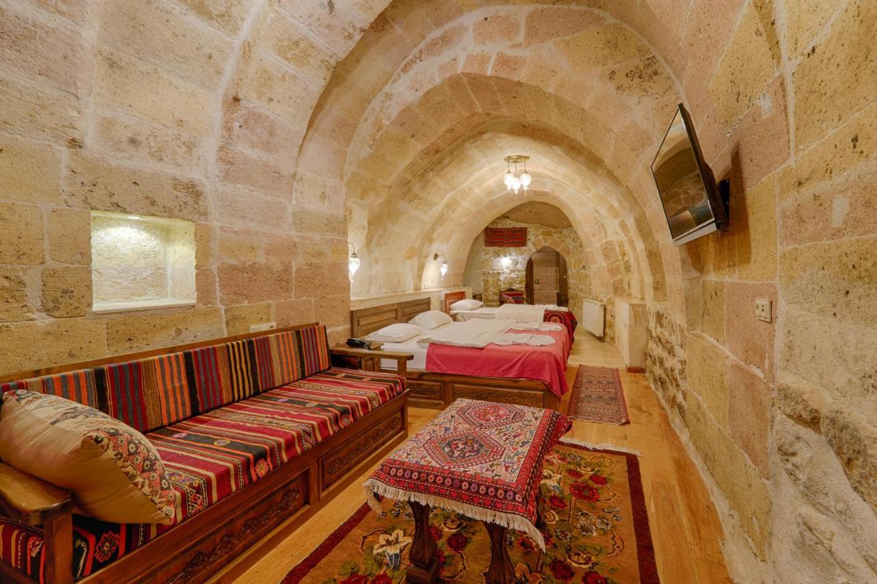 Yoruk Stone House Apartment Avanos Ngoại thất bức ảnh
