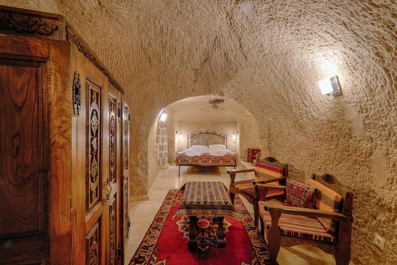 Yoruk Stone House Apartment Avanos Ngoại thất bức ảnh