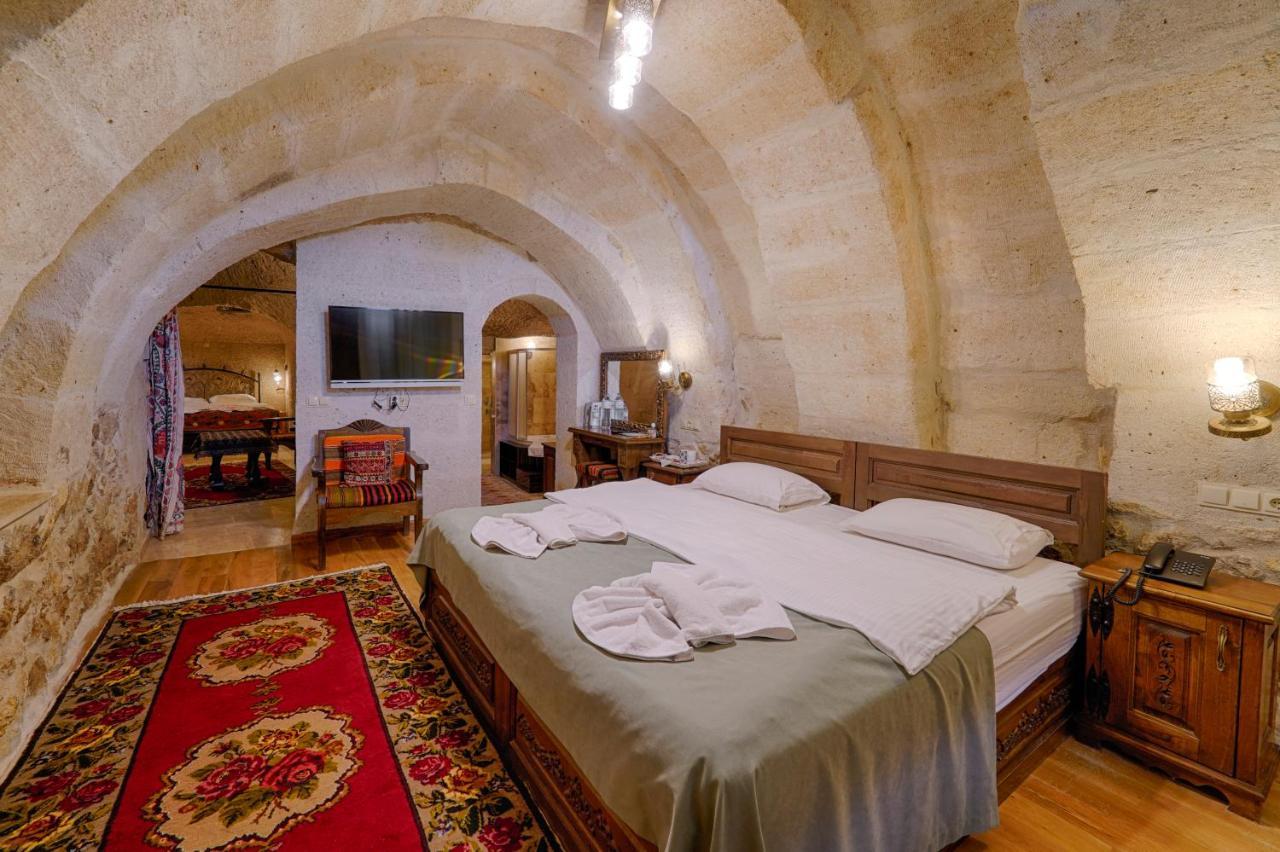 Yoruk Stone House Apartment Avanos Ngoại thất bức ảnh