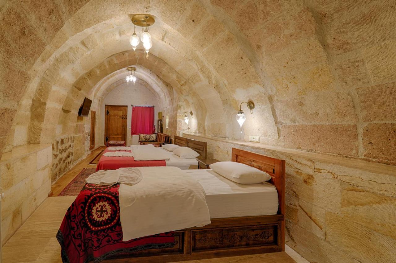 Yoruk Stone House Apartment Avanos Ngoại thất bức ảnh