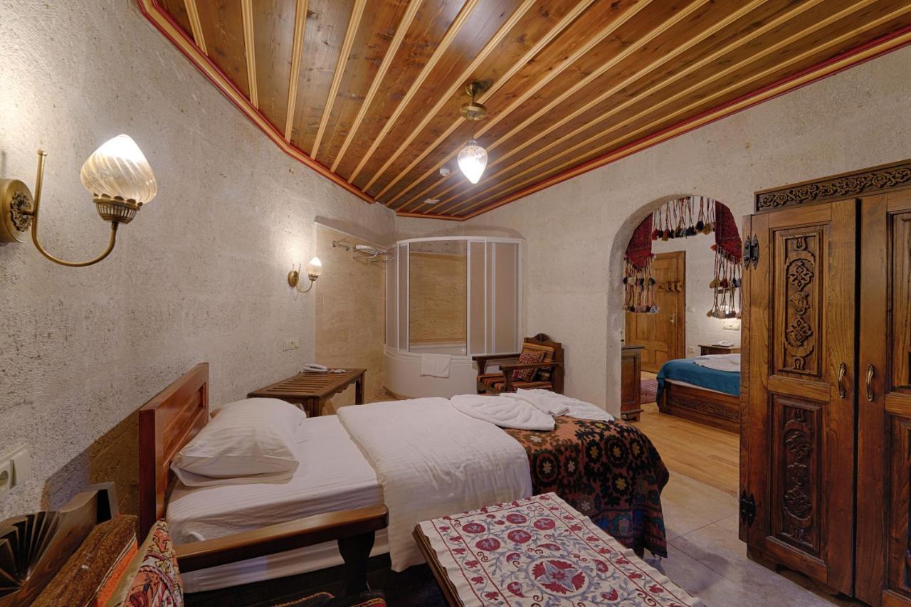 Yoruk Stone House Apartment Avanos Ngoại thất bức ảnh