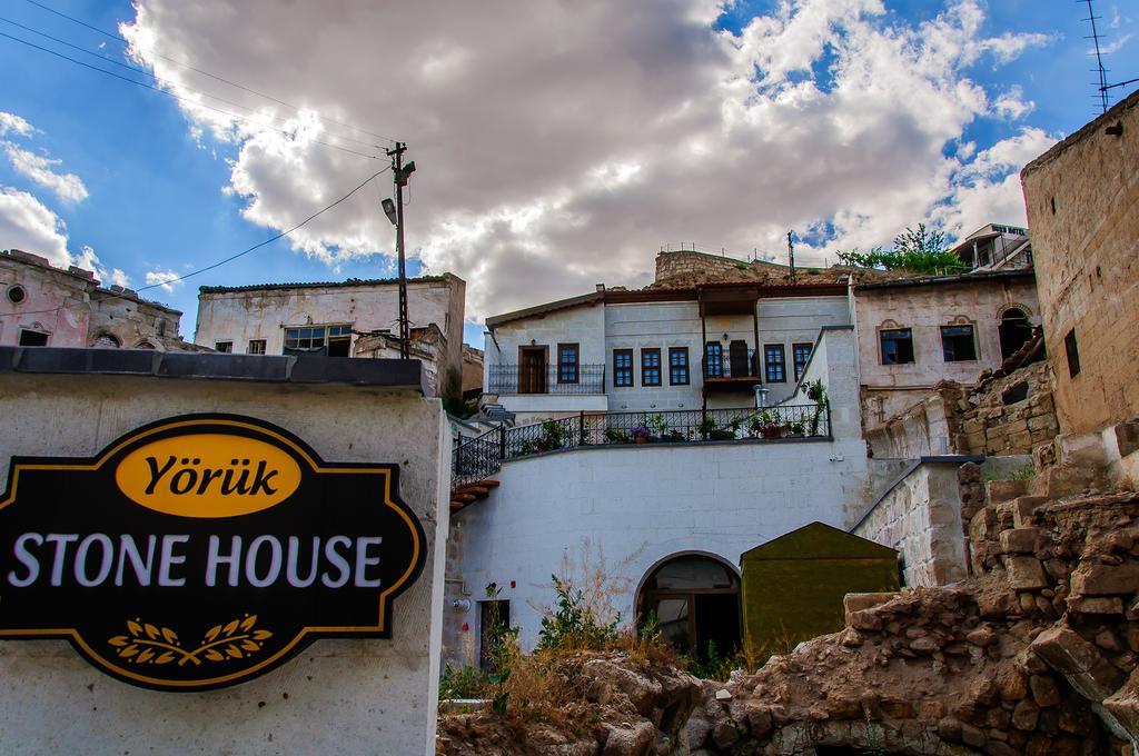 Yoruk Stone House Apartment Avanos Ngoại thất bức ảnh