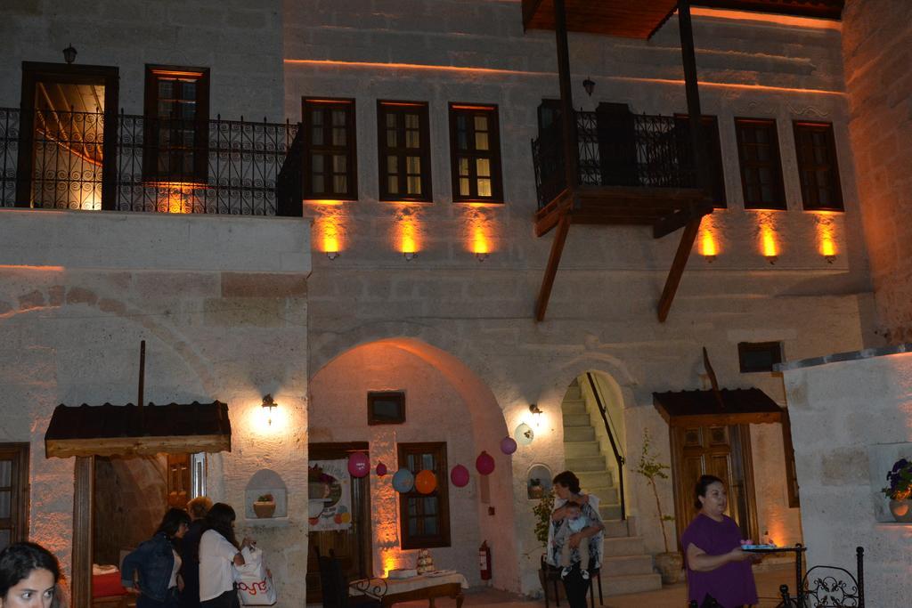 Yoruk Stone House Apartment Avanos Ngoại thất bức ảnh