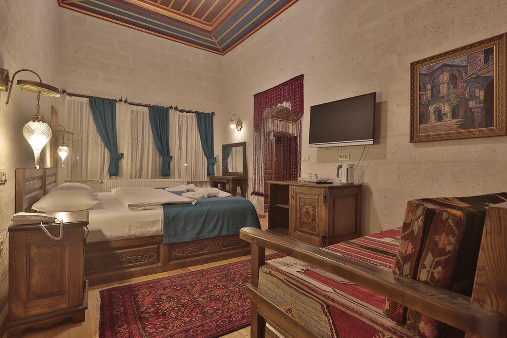 Yoruk Stone House Apartment Avanos Ngoại thất bức ảnh