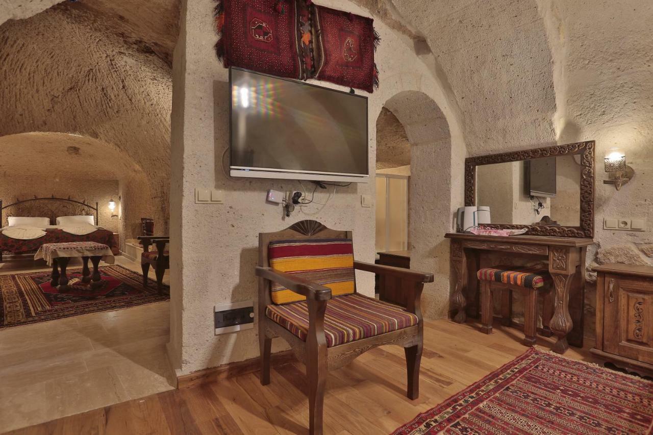 Yoruk Stone House Apartment Avanos Ngoại thất bức ảnh
