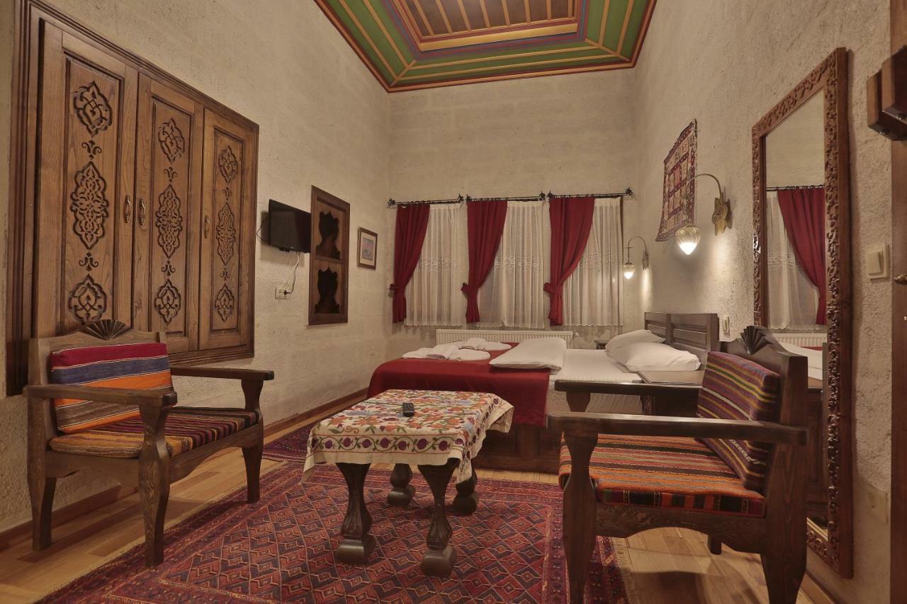 Yoruk Stone House Apartment Avanos Ngoại thất bức ảnh