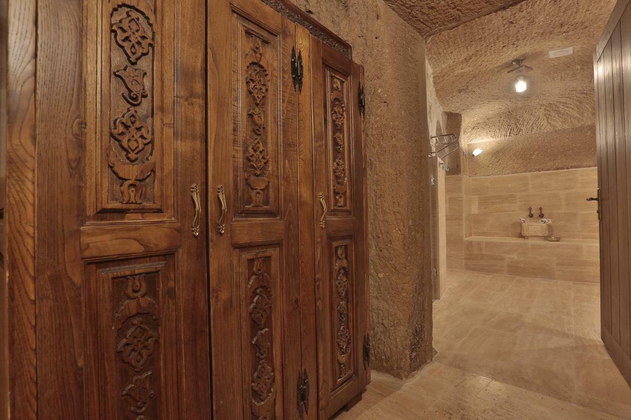 Yoruk Stone House Apartment Avanos Ngoại thất bức ảnh