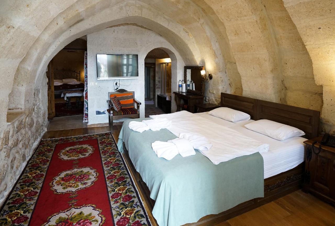Yoruk Stone House Apartment Avanos Ngoại thất bức ảnh