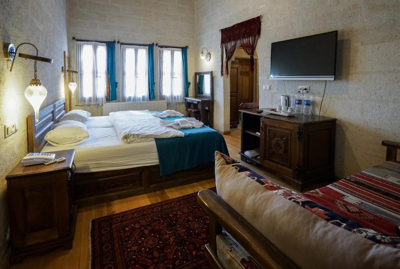 Yoruk Stone House Apartment Avanos Ngoại thất bức ảnh